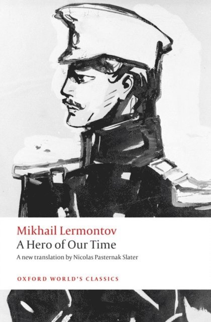 Mikhail Lermontov - Hero of Our Time, E-bok