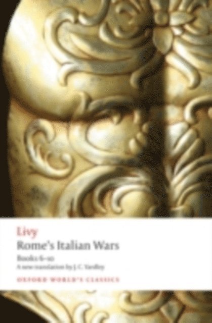Livy - Rome's Italian Wars, E-bok