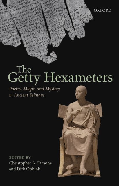 Dirk Obbink, Christopher A. Faraone - Getty Hexameters, E-bok