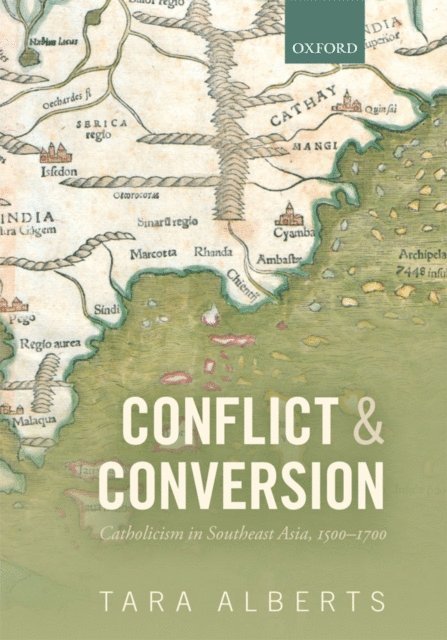 Tara Alberts - Conflict and Conversion, E-bok