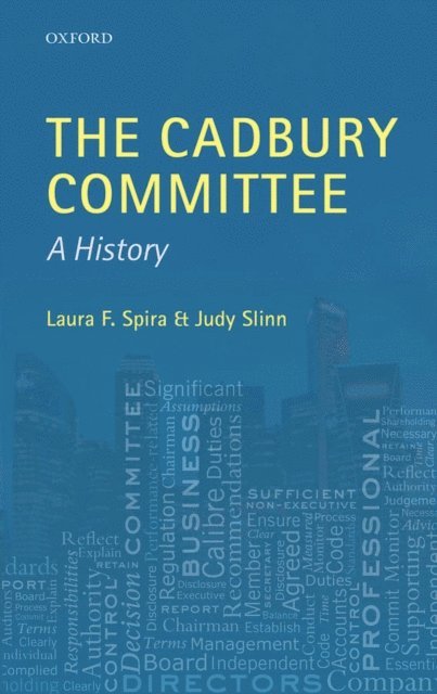 Judy Slinn, Laura F. Spira - Cadbury Committee, E-bok