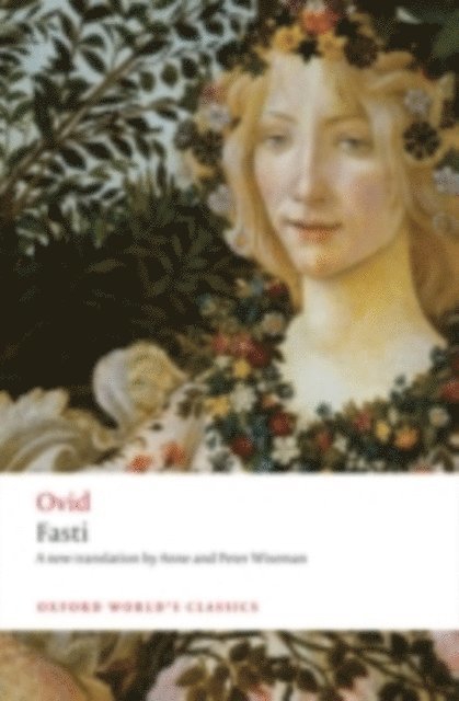 Ovid - Fasti, E-bok