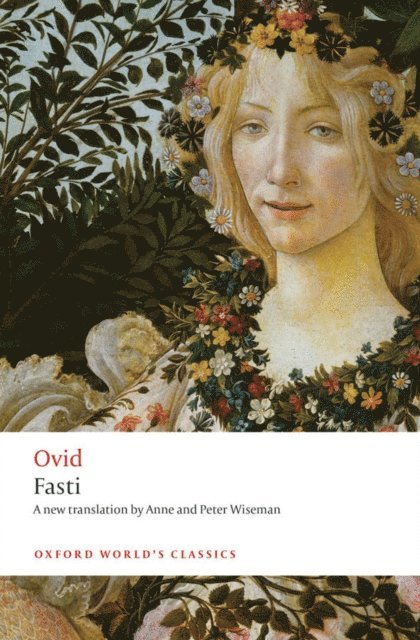 Ovid - Fasti, E-bok
