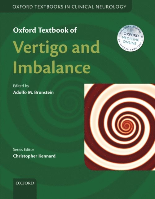 Adolfo Bronstein - Oxford Textbook of Vertigo and Imbalance, E-bok