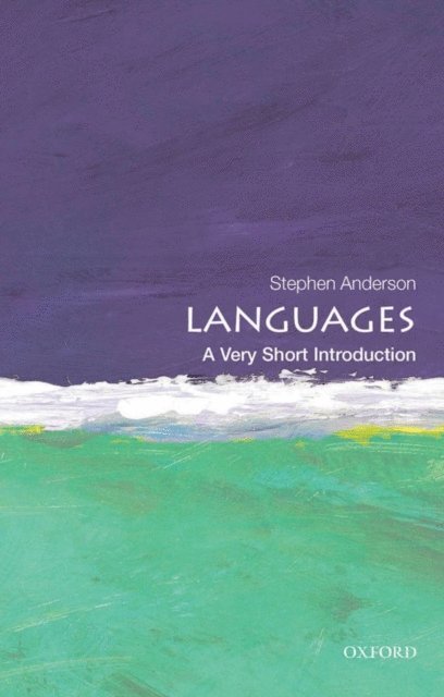 Stephen Anderson - Languages, E-bok
