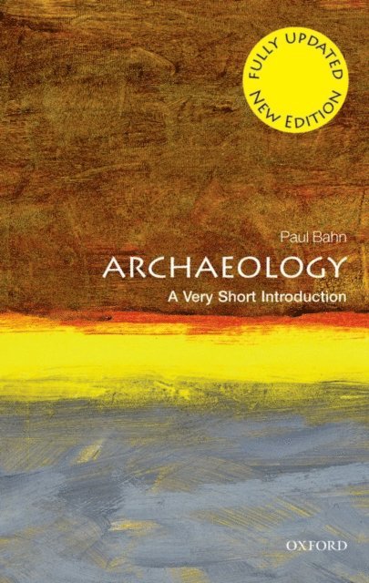 Paul Bahn - Archaeology, E-bok