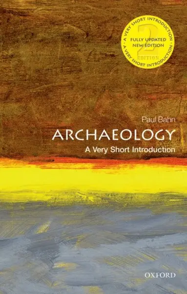 Paul Bahn - Archaeology, E-bok
