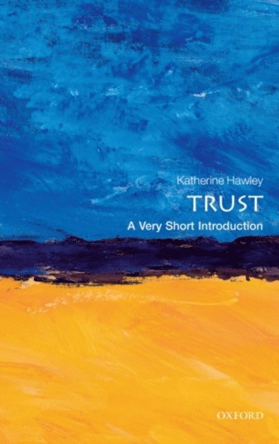Katherine Hawley - Trust, E-bok
