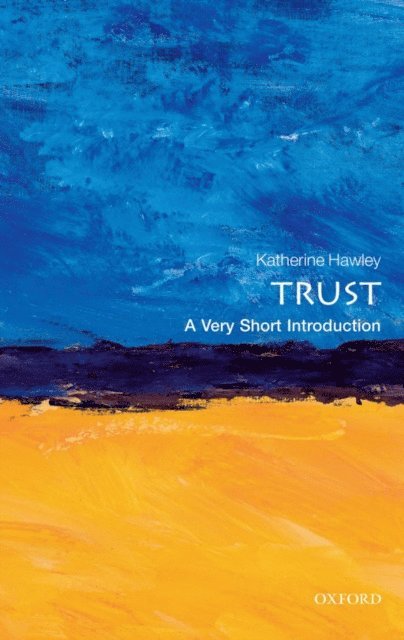 Katherine Hawley - Trust, E-bok