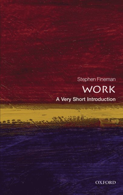 Stephen Fineman - Work, E-bok