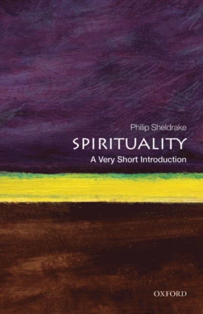 Philip Sheldrake - Spirituality, E-bok