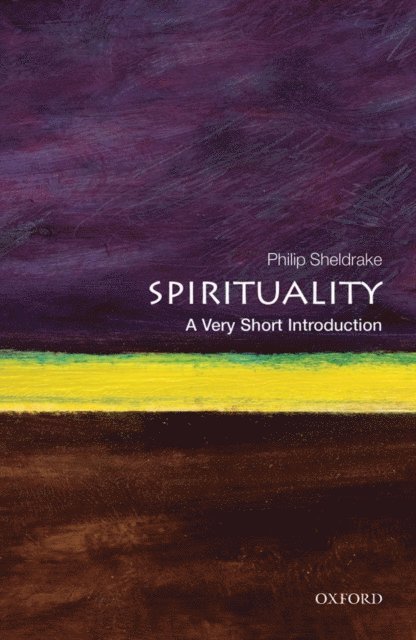 Philip Sheldrake - Spirituality, E-bok