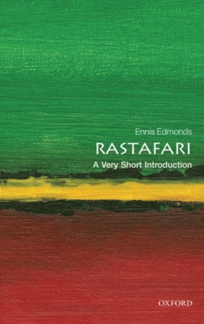 Ennis B. Edmonds - Rastafari, E-bok