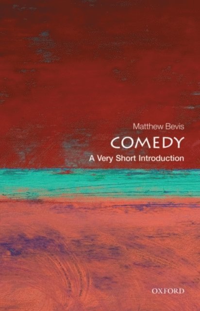 Matthew Bevis - Comedy, E-bok
