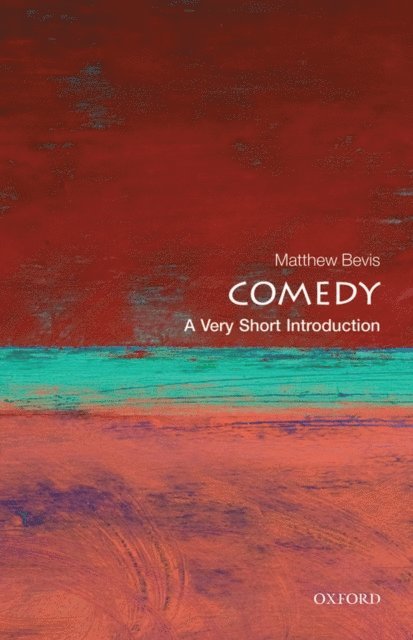 Matthew Bevis - Comedy, E-bok