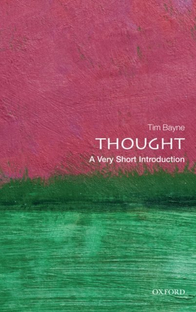 Tim Bayne - Thought, E-bok