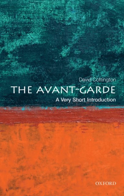 David Cottington - Avant Garde, E-bok