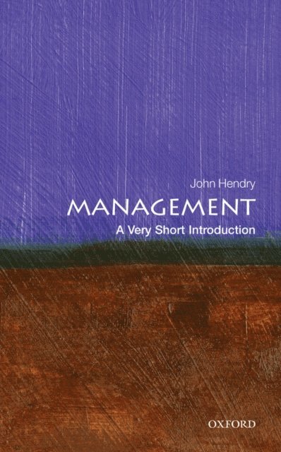 John Hendry - Management, E-bok