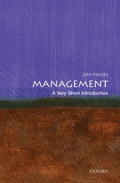 John Hendry - Management, E-bok