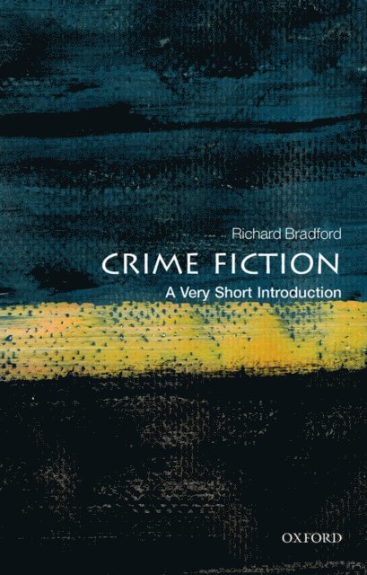 Richard Bradford - Crime Fiction, E-bok