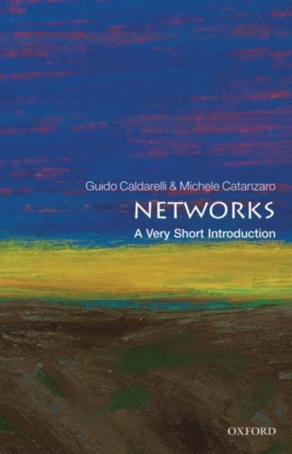 Michele Catanzaro, Guido Caldarelli - Networks, E-bok