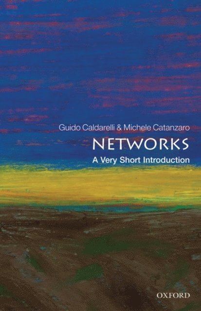 Michele Catanzaro, Guido Caldarelli - Networks, E-bok
