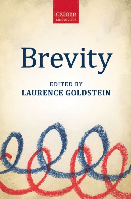 Laurence Goldstein - Brevity, E-bok