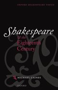 Shakespeare and the Eighteenth Century