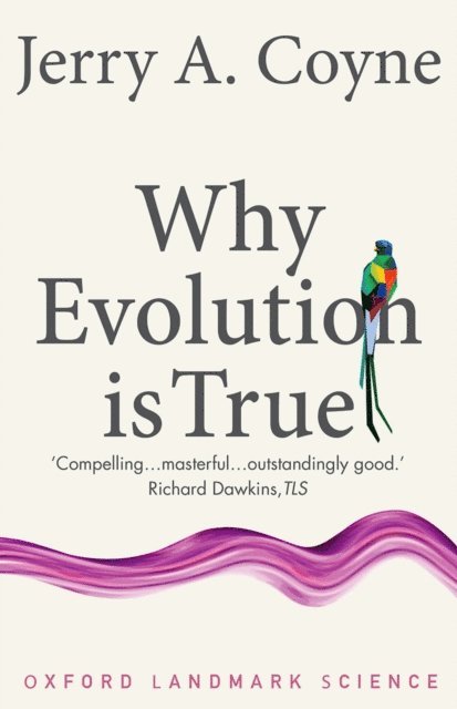 Jerry A. Coyne - Why Evolution is True, E-bok