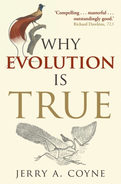 Jerry A. Coyne - Why Evolution is True, E-bok