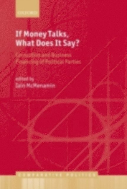 Iain McMenamin - If Money Talks, What Does it Say?, E-bok