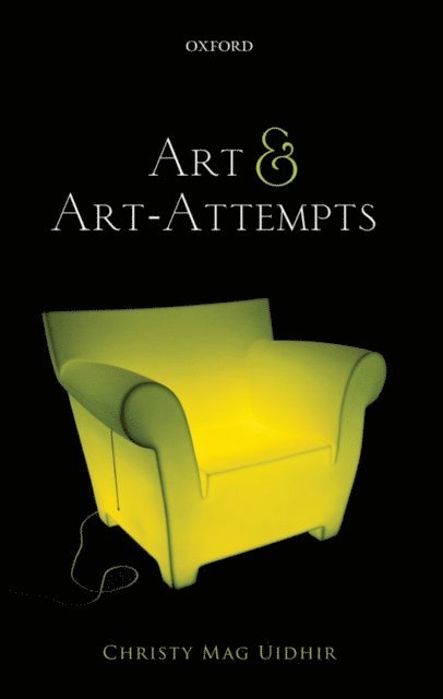 Christy Mag Uidhir - Art and Art-Attempts, E-bok