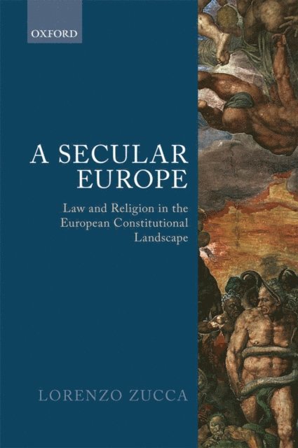 Lorenzo Zucca - Secular Europe, E-bok