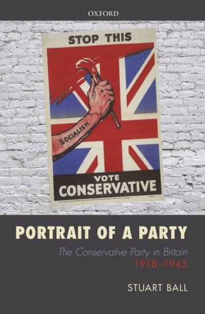Stuart Ball - Portrait of a Party, E-bok