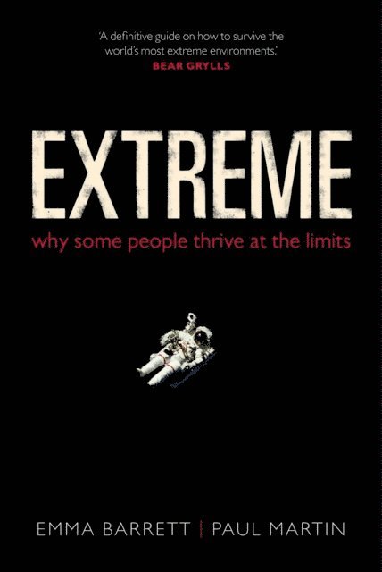 Paul Martin, Emma Barrett - Extreme, E-bok