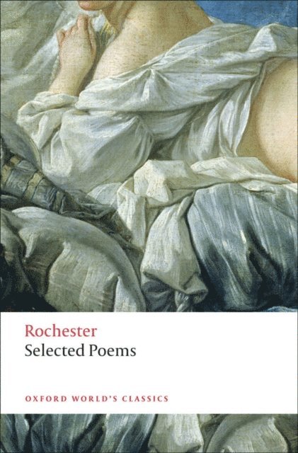 Earl Wilmot of Rochester, Paul Davis - Selected Poems, E-bok
