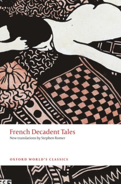Stephen Romer - French Decadent Tales, E-bok