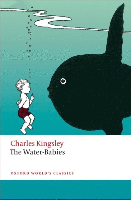 Charles Kingsley - Water-Babies, E-bok