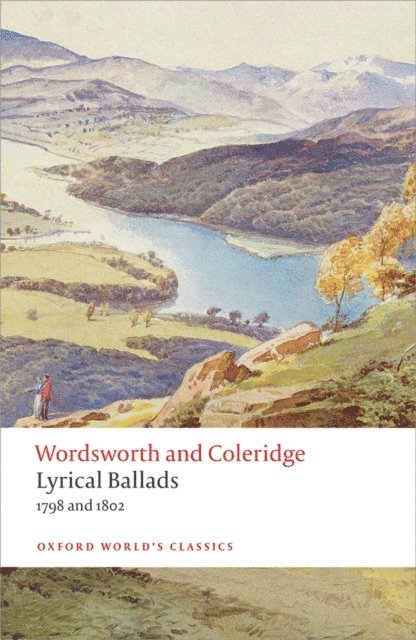 Samuel Taylor Coleridge, William Wordsworth, Fiona Stafford - Lyrical Ballads, E-bok