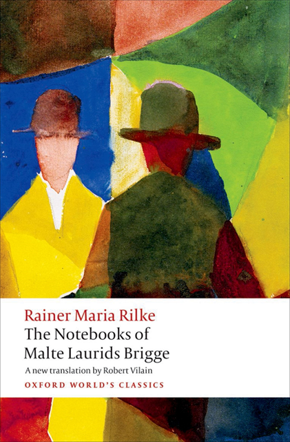 Rainer Maria Rilke - Notebooks of Malte Laurids Brigge, E-bok