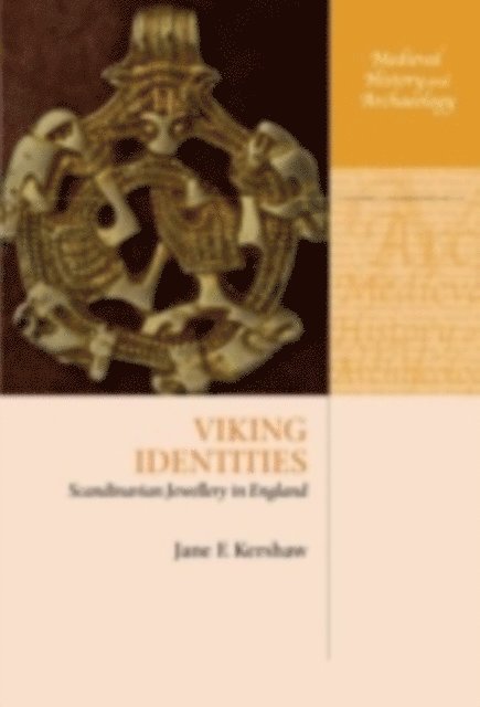 Jane F. Kershaw - Viking Identities, E-bok