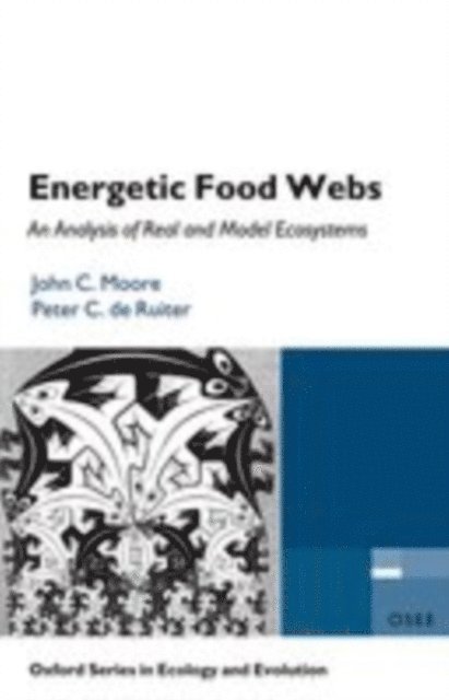 Peter C. de Ruiter, John C. Moore - Energetic Food Webs, E-bok