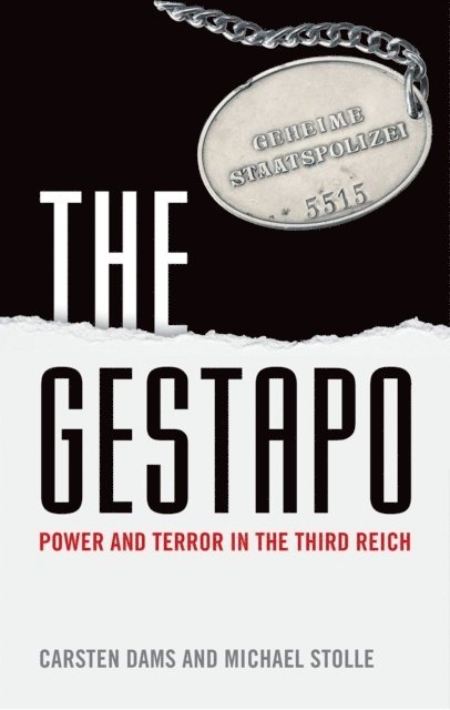 Michael Stolle, Carsten Dams - Gestapo, E-bok