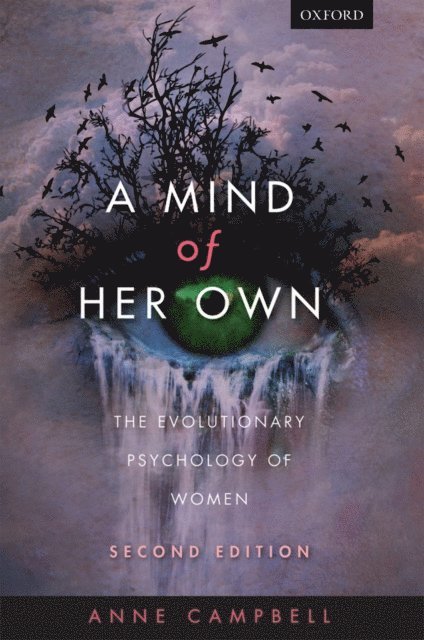 Anne Campbell - Mind Of Her Own, E-bok