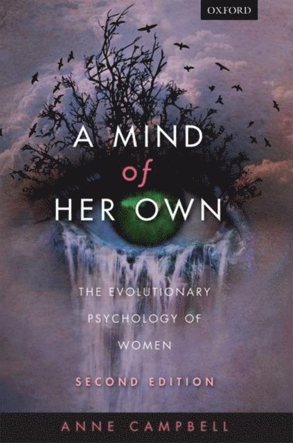 Anne Campbell - Mind Of Her Own, E-bok