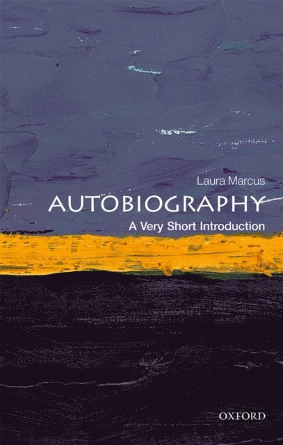 Laura Marcus - Autobiography, E-bok