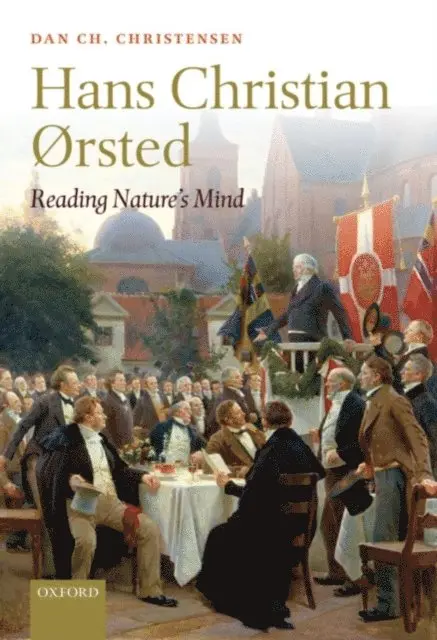 Dan Ch. Christensen - Hans Christian orsted, E-bok. Tillgänglighet: Lägg i varukorg