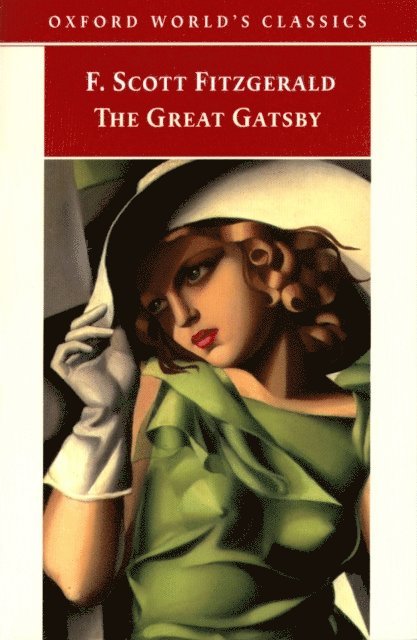 F. Scott Fitzgerald, Ruth Prigozy - Great Gatsby, E-bok