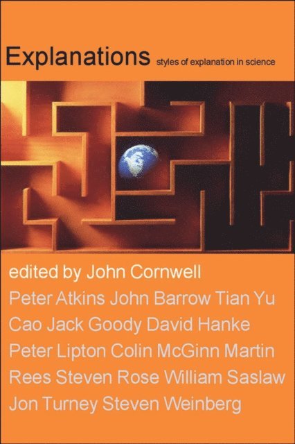 John Cornwell - Explanations, E-bok