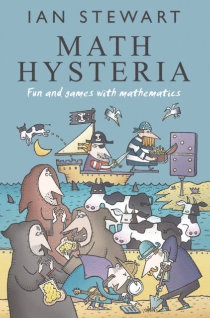 Ian Stewart - Math Hysteria, E-bok
